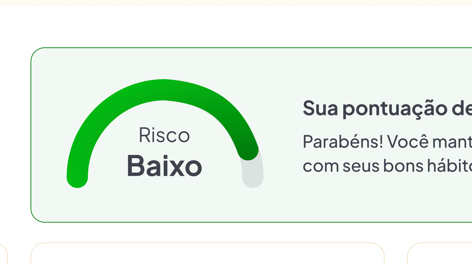 Acompanhe e aja